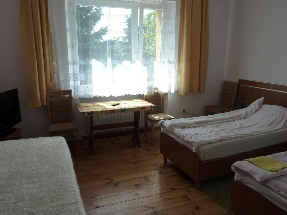 Hotelik Na Zdrowiu Lodz  Room photo
